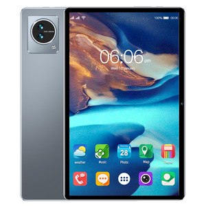 10 inch máy tính bảng Android 4G Sim 5G Wifi USB cảm ứng điện dung màn hình Octa core MTK Bộ vi xử lý cho giải trí - Product Image 1