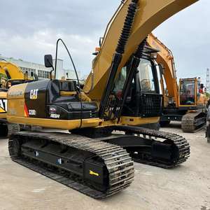 Excavadora de orugas <span class=keywords><strong>CAT</strong></span> 320d2 usada, excavadora 320 D2, excavadora hidráulica 20t, Japón, Cat320 2021 de segunda mano - Product Image 3