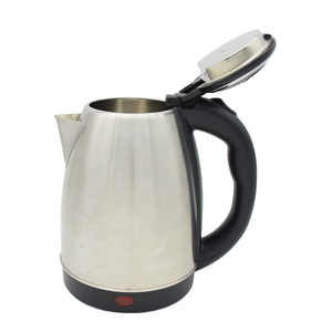 220V-240V 1.8L 1500W Stainless Steel Cordless <b>Kettle</b> <b>Temperature</b> <b>Control</b> Automatic Shut-off 360 Degree Household - Product Image 3