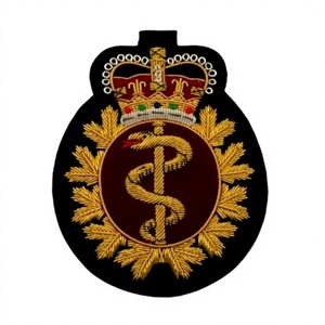 Insignias Bordadas Personalizadas para Uniformes y Ropa de Trabajo a Bajo Precio con Materiales de Alta Calidad. - Product Image 5