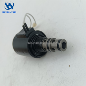 Vannes Solénoïdes de Haute Qualité SD1231-C-11 DC24V pour Excavatrice SD1231C11 - Product Image 5