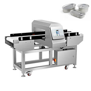 Top Vente Haute Précision pas cher feuille d'aluminium emballage alimentaire détection de métal pour les Aliments Fabriqués En Chine - Product Image 2