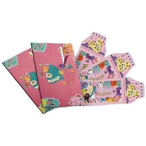 Lot de 100 cartes en papier ZA Elf <span class=keywords><strong>Pikachu</strong></span> Pet Poke, cadeaux pour enfants, CCG, bande de film <span class=keywords><strong>photo</strong></span> détachable, boîte mystère, jouets de jeu, pour salle de diffusion en direct - Product Image 3
