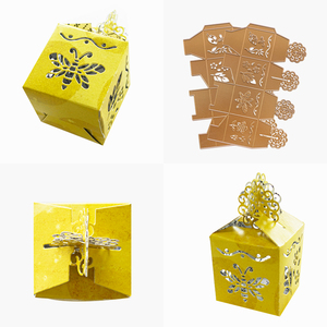 Kim loại bền cắt chết cho Diy scrapbooking thẻ giấy làm thủ công mỹ nghệ dập nổi chết cắt giảm - Product Image 6