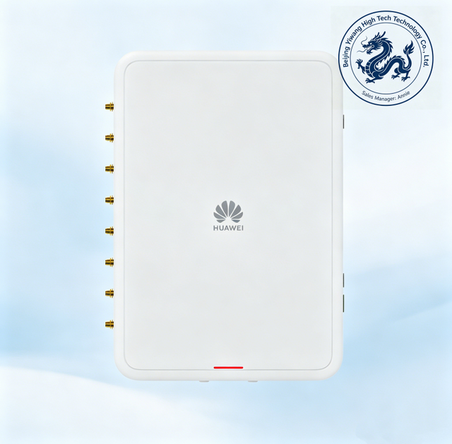For AirEngine 6776-26HD 2+2+2+2 Quad-band 2*PSE 2*IOT USB Indoor Zero Roaming Wi-Fi 7 Access Point in Stock China
