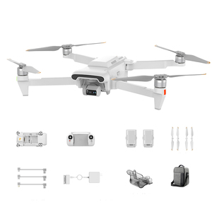 Dron FIMI <span class=keywords><strong>X8</strong></span> Tele Max Combo AI Super Night View <span class=keywords><strong>Mini</strong></span> 4K con Doble Cámara, GPS y Giroscopio de 3 Ejes para Principiantes - Product Image 1