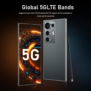 Entrega Rápida Nuevo Teléfono Celular C25 Ultra Android 15 Barato Carga Rápida Versión Global Smartphone Elegante - Product Image 4