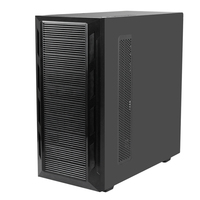 Alta calidad Oficina Computadora Atx Pc Gabinetes Caso 10 CD-Rom Chasis