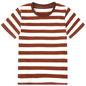 Camisetas de Punto Estampadas Casuales de Verano Kingsted para Hombre: Comodidad Superior, Transpirables, Súper Suaves, 100% Algodón Premium - Product Image 3