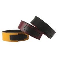 Ceinture de soutien lombaire respirante en cuir de vache pour squats, soulevés de terre, musculation, boxe, fitness, équipement unisexe