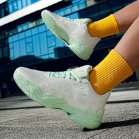 Chaussures de sport décontractées tendance pour homme, style basketball, fitness et course à pied, nouvelle collection 2026, avec logo de marque