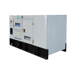 Бесшумный дизельный генератор для Perkins для Cummins 50Kw 200Kva <span class=keywords><strong>20Kw</strong></span> 30Kva 50Kva 60Kva 80Kva 100Kva 100Kw 240v Номинальное напряжение, лучшее Pr - Product Image 4