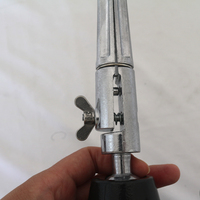 Support de perruque à pince en C pour tête de mannequin, support de table rotatif en métal pour perruque et tête de poupée, prix d'usine