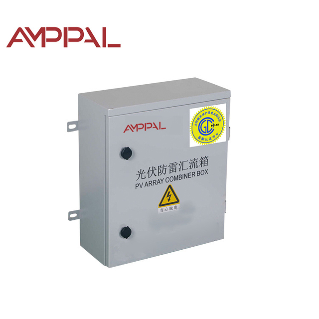 Solar PV Combiner Box 10 Way DC String IP65/IP66 Protection 1000V DC