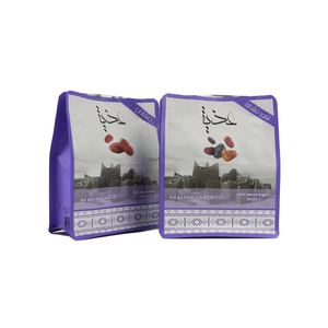 บรรจุภัณฑ์แบบกำหนดเอง ถุงใส่ผลไม้แห้งพุทราแบบก้นแบน ถุงอาหารแบบก้นแบนพร้อมซิป - Product Image 5