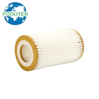 Direkter Fabrik preis 0001802609 Ölfilter für Benz S400 S430 SLK300 C280 C300 CL600 W210 W211 W212 W220 ÖLFILTER