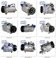 Audi A4 A5 Q5 Q7 Compresseur De Climatisation de Voiture Pompe À Compresseur À CA Automatique 8K0260805J8 8K0260805F