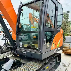 รถขุด Develon dx75E มือสอง 8 ตัน รุ่นใหม่ รถขุดมือสอง Doosan 55 60 75 พร้อม EPA/ce - Product Image 1