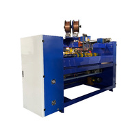 Machine d'agrafeuse de boîte ondulée d'agrafeuse à grande vitesse de haute qualité et durable