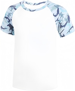 Maillot <span class=keywords><strong>de</strong></span> <span class=keywords><strong>bain</strong></span> <span class=keywords><strong>anti</strong></span>-<span class=keywords><strong>UV</strong></span> UPF 50+ pour garçon, manches courtes, été, surf, pêche, protection solaire, t-shirts personnalisés pour enfants et jeunes, protection <span class=keywords><strong>UV</strong></span> - Product Image 2