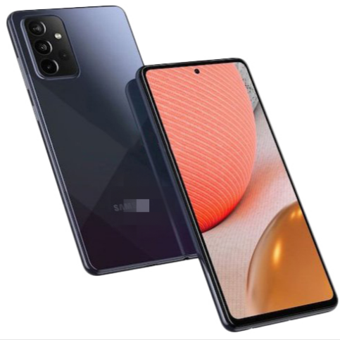 Wholesale Original 5G Smartphone Hot Sale Used Unlock Mobile Phones for A72 Global Version 108MP Rear Camera Supports LTE CDMA
