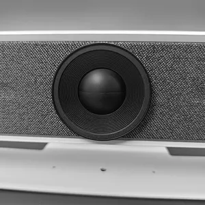 2024 Populaire Verkoop Alles-In-Één Videoconferentiecamera Met 4K Eptz Camera En Conferentieruimte Microfoon