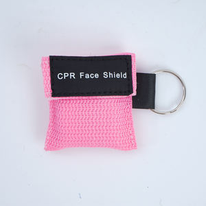 2024 nueva máscara personalizada <span class=keywords><strong>CPR</strong></span> entrenamiento boca a boca <span class=keywords><strong>CPR</strong></span> protector facial con llavero <span class=keywords><strong>CPR</strong></span> Life con llavero - Product Image 3