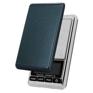 जेएंडआर 0.01 जी रिज़ॉल्यूशन मिनी जेब ग्राम अकॉक्रेट माइक्रो ज्वैलरी स्टोर बिक्री के लिए माइक्रो गहने वजन स्केल - Product Image 4