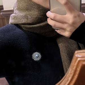 Boucles d'oreilles de luxe haut de gamme Tahiti, style européen et américain, broches tendance - Product Image 4