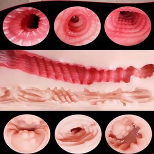 Đồ chơi tình dục tự sướng âm đạo giả da thật 25cm cho nam, búp bê tình dục cho nam - Product Image 4