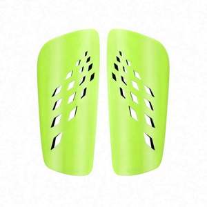Espinilleras de fútbol para adultos y niños, escudos de fútbol deportivos en forma de diamante, protectores de piernas, equipo de protección para tablero de vástago - Product Image 1