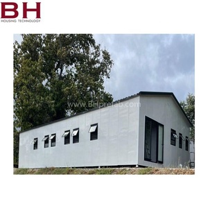 Trung Quốc Nhà sản xuất tùy chỉnh thiết kế <span class=keywords><strong>Modular</strong></span> nhà prefab Chất lượng cao khung thép dễ dàng cài đặt cho các trường học - Product Image 1
