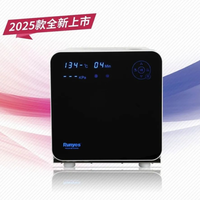 Machine autoclave de stérilisateur d'écran tactile Runyes SEA 23L avec double système de chauffage Machine d'autoclave à vapeur dentaire intelligente