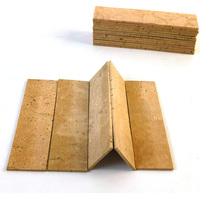5pcs Bassoon Cork Woodwind Instrument Accessories 42*30*2mm