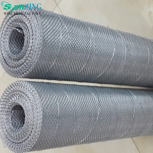 Uniform Square Aperture <b>Wire</b> <b>Mesh</b> Screen Stainless Steel Strainer <b>Mesh</b> for Chemical Filtering and Processing Use - Product Image 6
