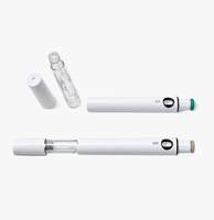 Boîtier vide pour stylo, cartouche en verre, coque de stylo pour emballage, étui en plastique personnalisé