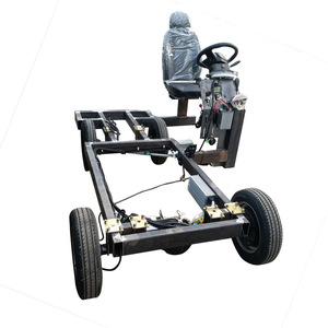 Chasis de Bicicleta Eléctrica con Rueda de 20 Pulgadas, Motor de 1500W, Batería de Litio de 48V, Motor Central, Cuadro de Acero Aleado para Transporte en Fábrica - Product Image 2