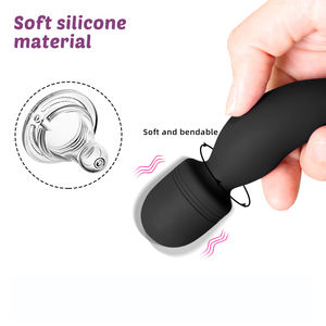 Мини-палочка Ylove с USB-питанием, массажер, вибратор точки G, секс-игрушка для взрослых, для женщин, фаллоимитатор - Product Image 2