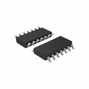 Chip de Canal de Fabricante IC COMP QUAD SGL SUPPLY 14SOIC Componente Electrónico Chip LM2901VDR2 - Product Image 1