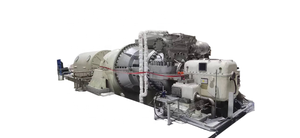 N3 Kondensation dampfturbinen für Stromer zeugung 0,3 MW-50MW Ran - Product Image 2