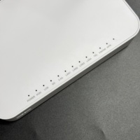 ONU XPON MODEM serat optik DUAL BAND, MODEM WIFI 2.4G 5G FTTH FTTR 4GE 1TEL 2USB 4 antena sinyal terbaik nirkabel harga terbaik