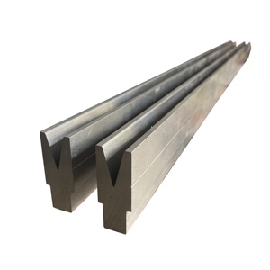 China Manufacturer Punch Press <strong>Tooling</strong> <strong>Die</strong> Single V Bottom <strong>Die</strong> Press Brake <strong>Tooling</strong> - Product Image 1