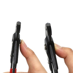 नई शैली D5 प्रकार त्वरित बटन को समायोजित नाली संयुक्त सरौता पानी पंप रिंच - Product Image 4