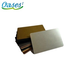 Venta caliente personalizada oculto Chip NFC <span class=keywords><strong>Tarjeta</strong></span> <span class=keywords><strong>de</strong></span> Metal a 100 piezas - Product Image 4