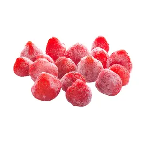 Compra a granel Fruta congelada Premium Fresa Ofertas congeladas con ofertas competitivas de Fresas congeladas