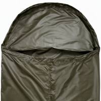 Housse de sac de couchage imperméable pour camping, randonnée, backpacking, abri d'urgence, écologique, personnalisable