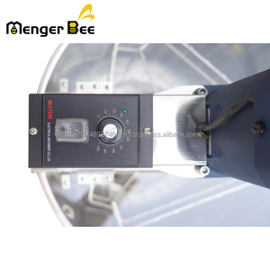 Nouvel extracteur de miel électrique automatique Menger Bee 3 cadres haute efficacité avec moteur en acier inoxydable 201 220V/110V 140W - Product Image 4