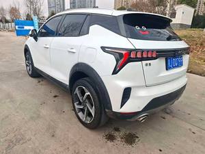 Auto Usado 2023 Lynk & Co 06 Remix 1.5T Pro SUV <span class=keywords><strong>a</strong></span> Gasolina, Automático, Techo Panorámico, Exterior Blanco, Potente y Eficiente - Product Image 4