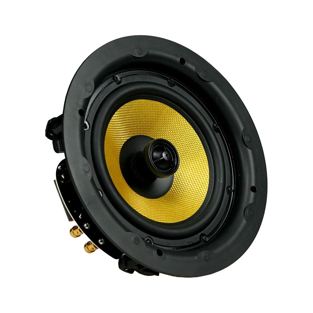 Hot Sale 8-Inch 80W Ceiling Speaker Latest Professional Home Theater System Powered Stereo Loudspeakers for Home Party Studio · image 4