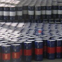 Ligne de production complète de fûts en acier à tête fermée de 200 L, ligne de fabrication de barils métalliques à économie d'énergie pour le stockage de peintures et de produits chimiques